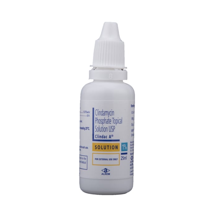 Clindac A Solution (25ml)