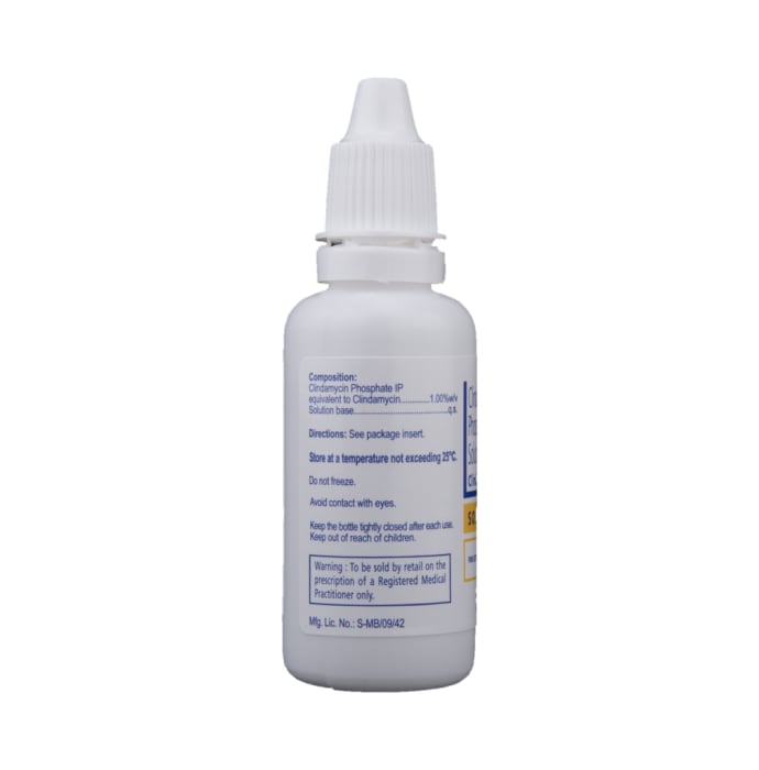 Clindac A Solution (25ml)