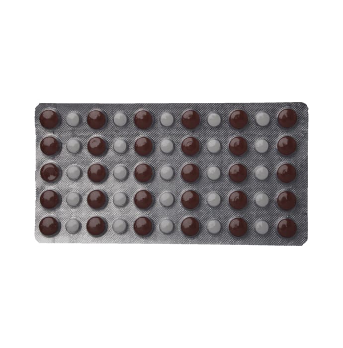 Clofert 25mg Tablet (55'S)