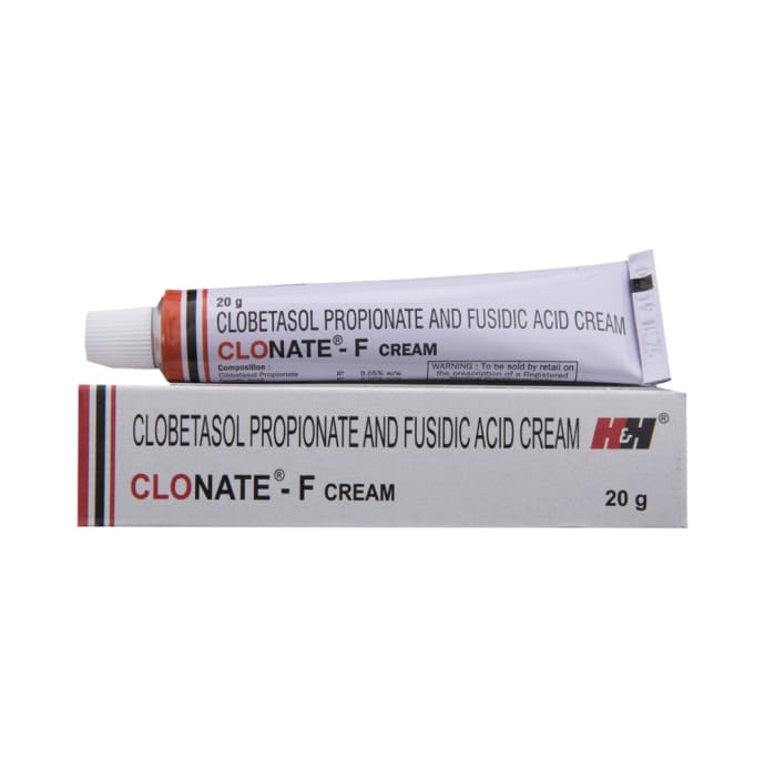 Clonate-F Cream (10gm)