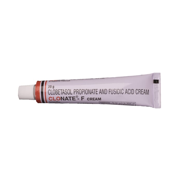 Clonate-F Cream (10gm)