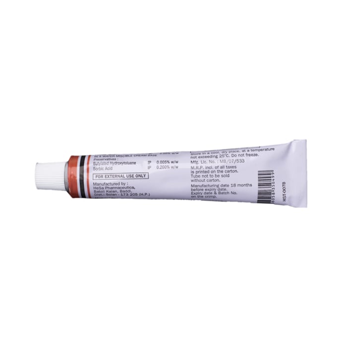 Clonate-F Cream (10gm)