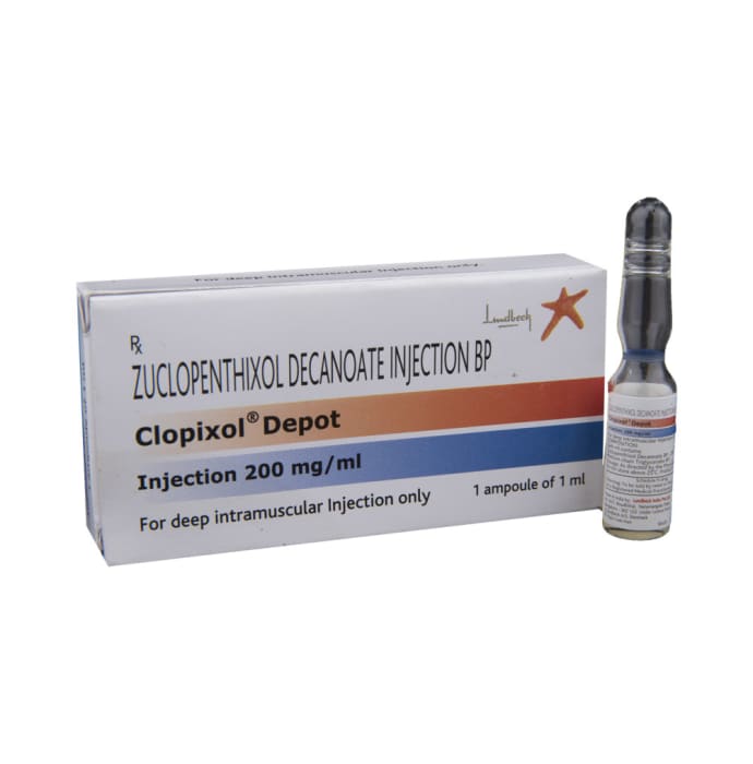 Clopixol Depot 200mg Injection