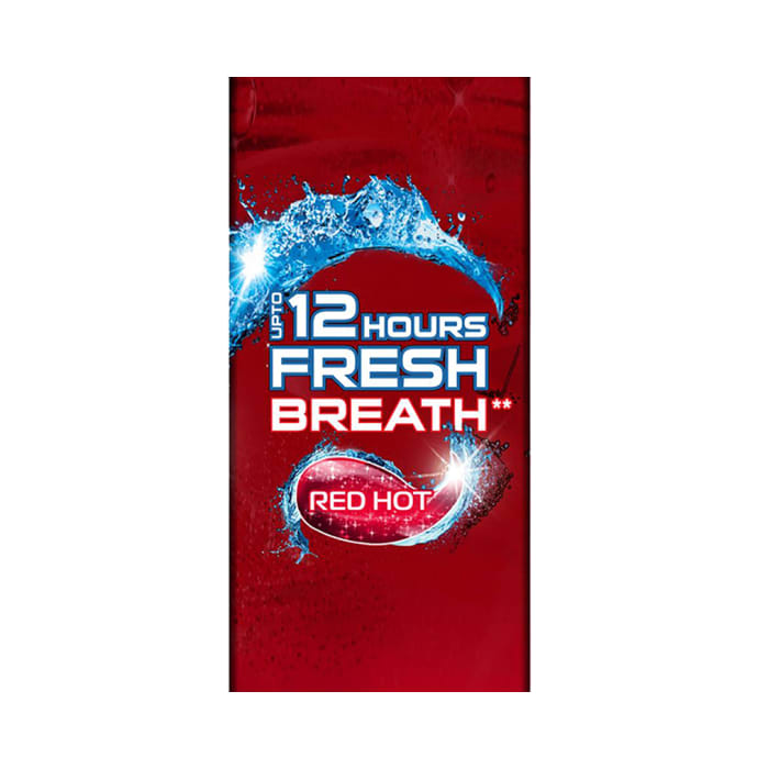 Closeup Ever Fresh+ Red Hot Toothpaste (150gm Each) Buy 3 Get 1 Free