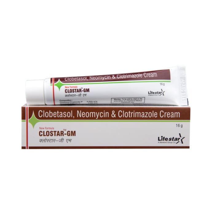 Clostar-Gm Cream (16gm)