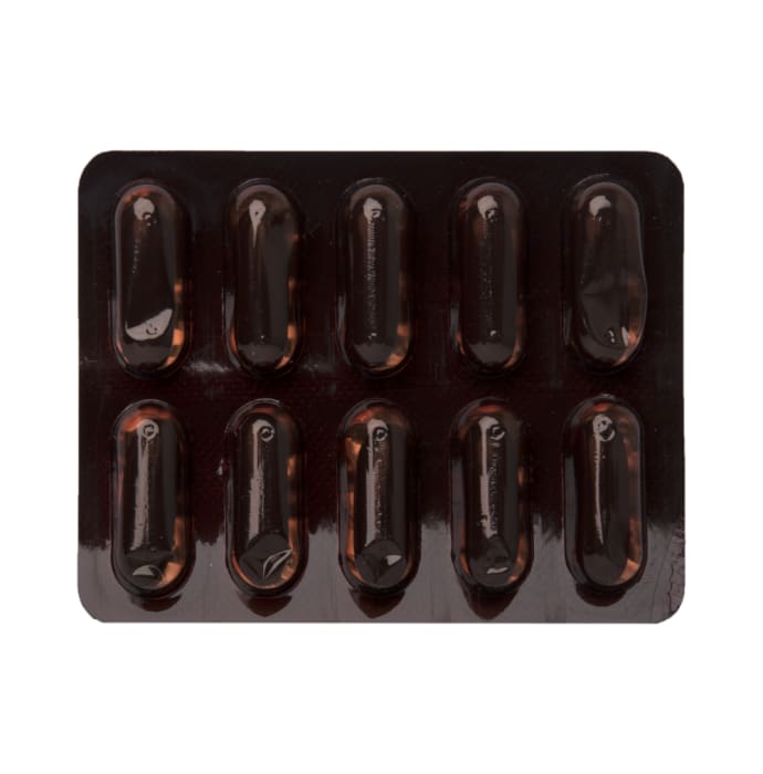 CO-Quik Capsule (10'S)