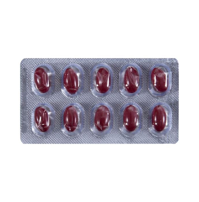 Cobimax Soft Gelatin Capsule (10'S)