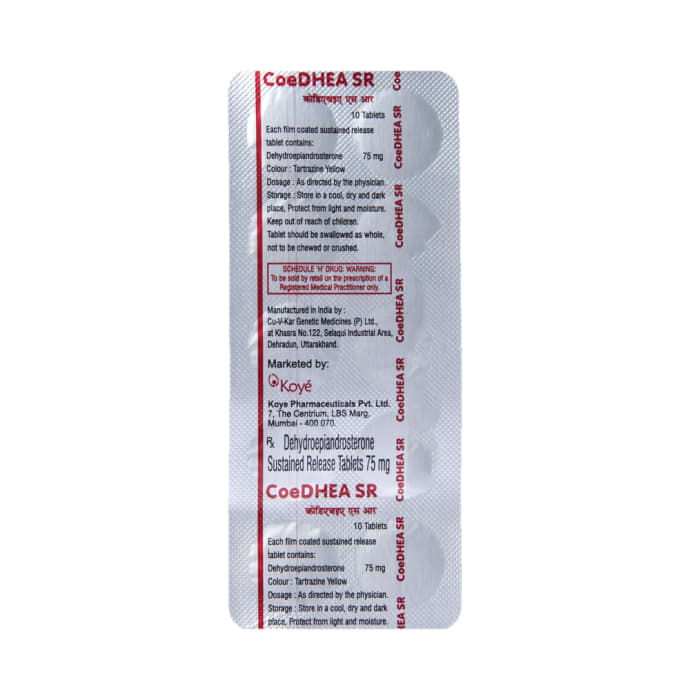 Coedhea Tablet SR (10'S)