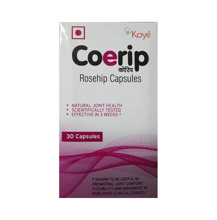 Coerip capsule (30'S)