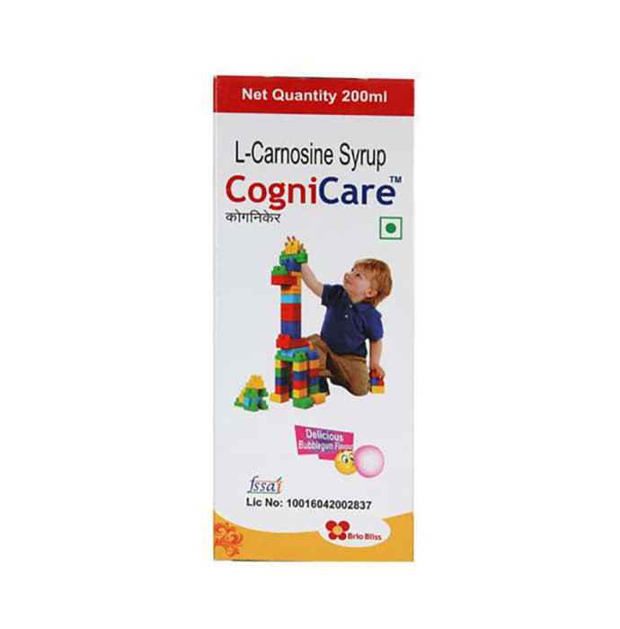 Cognicare Syrup (200ml)