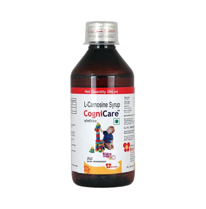 Cognicare Syrup (200ml)