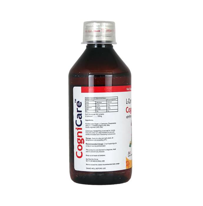 Cognicare Syrup (200ml)