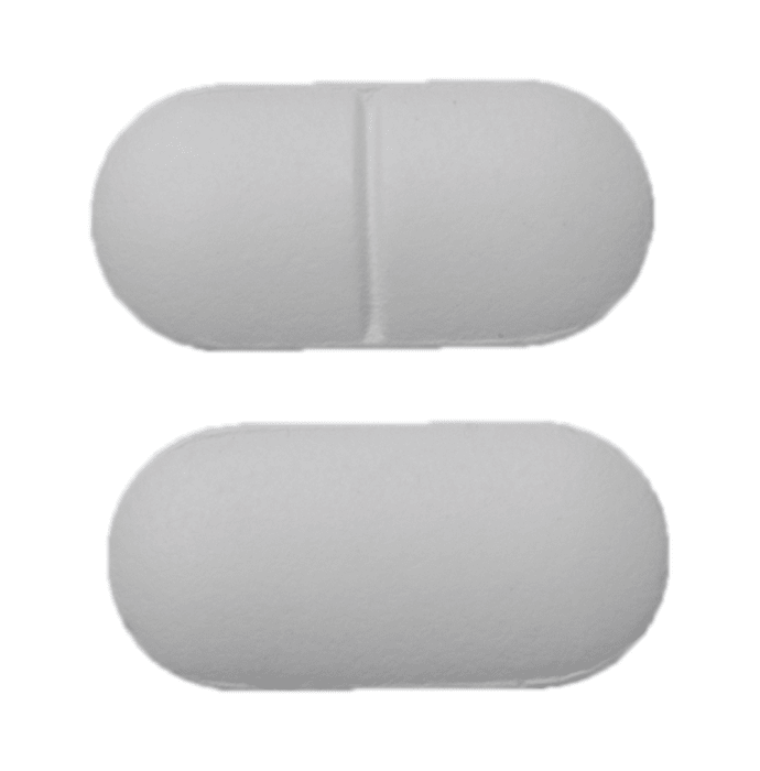 Cognolin P 500mg / 400mg Tablet (10'S)