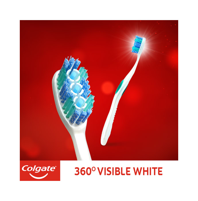 Colgate 360 Degree Visible White (Buy 2 Get 2 Free)