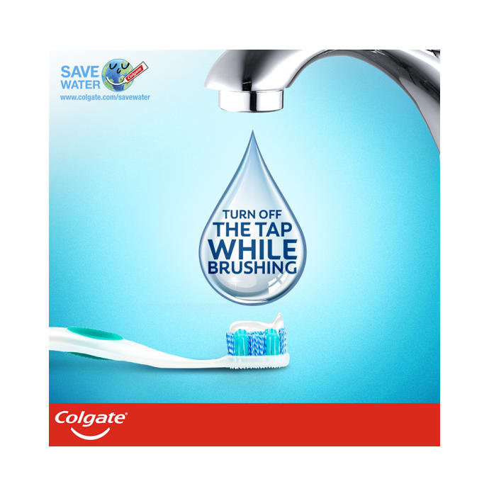 Colgate 360 Degree Visible White (Buy 2 Get 2 Free)