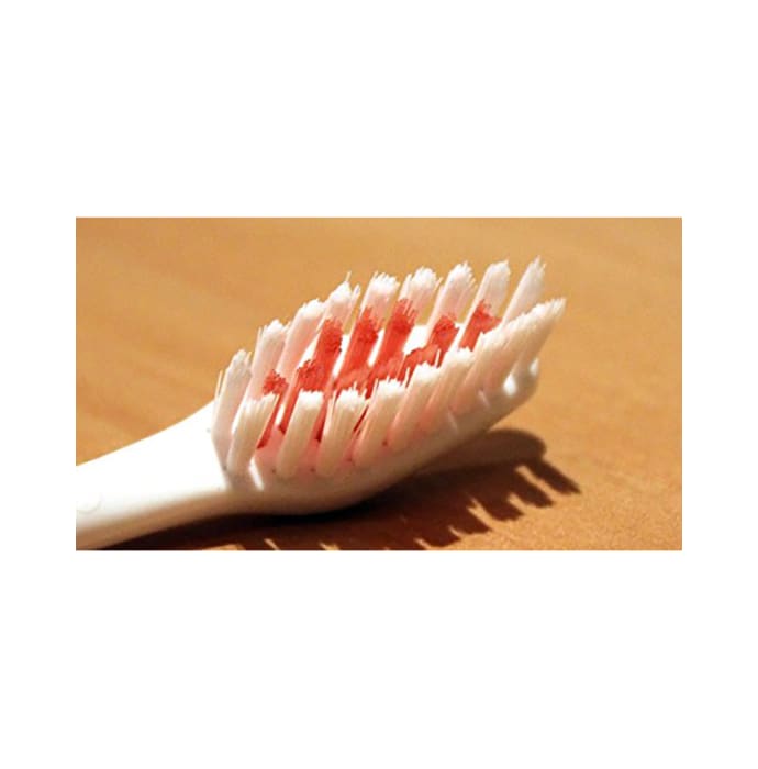 Colgate orthodontic toothbrush