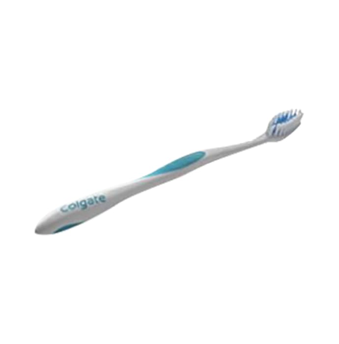 Colgate orthodontic toothbrush