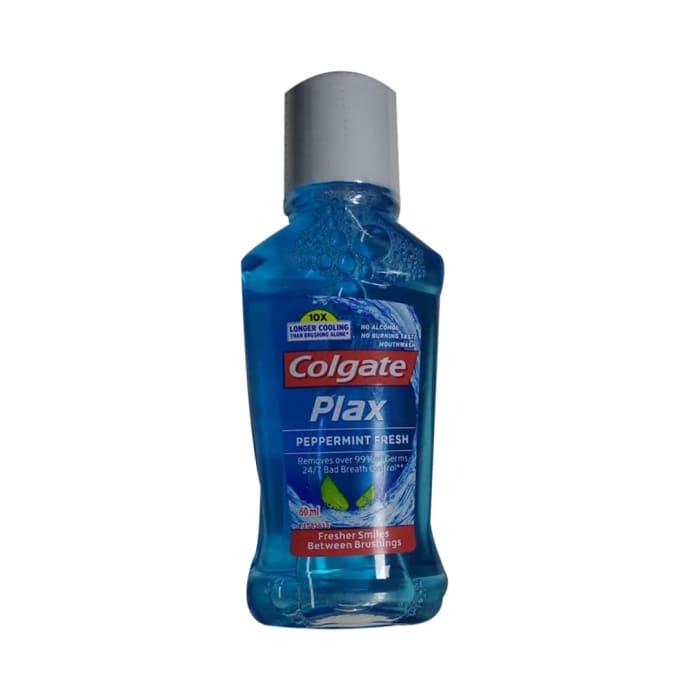 Colgate Plax Peppermint Fresh Mouth Wash (250ml)