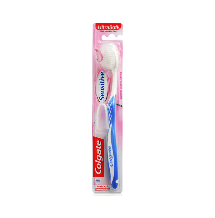 Colgate sensitive ultrasoft toothbrush