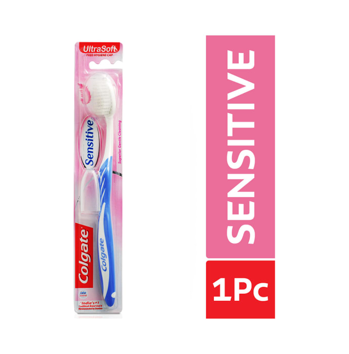 Colgate sensitive ultrasoft toothbrush