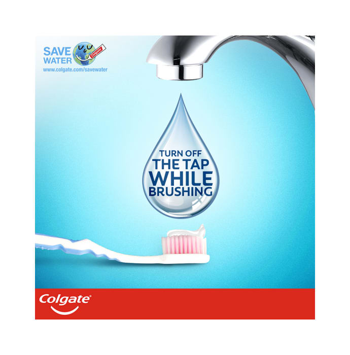 Colgate Slim Soft Sensitive Toothbrush (Buy 2 Get 2 Free)