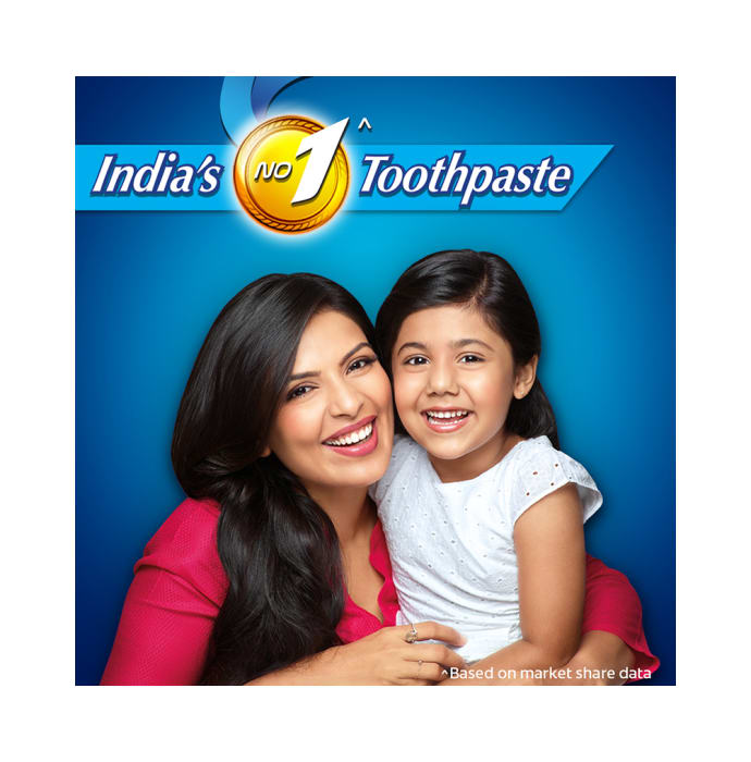 Colgate Strong Teeth Anticavity Toothpaste with Amino Shakti (2 Tubes of 200gm Each and 1 Tube of 100gm)