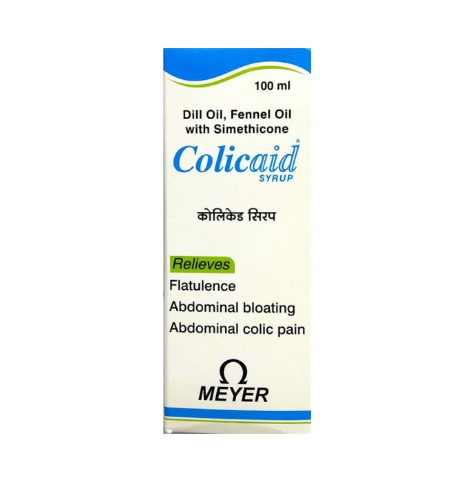 Colicaid syrup (100ml)