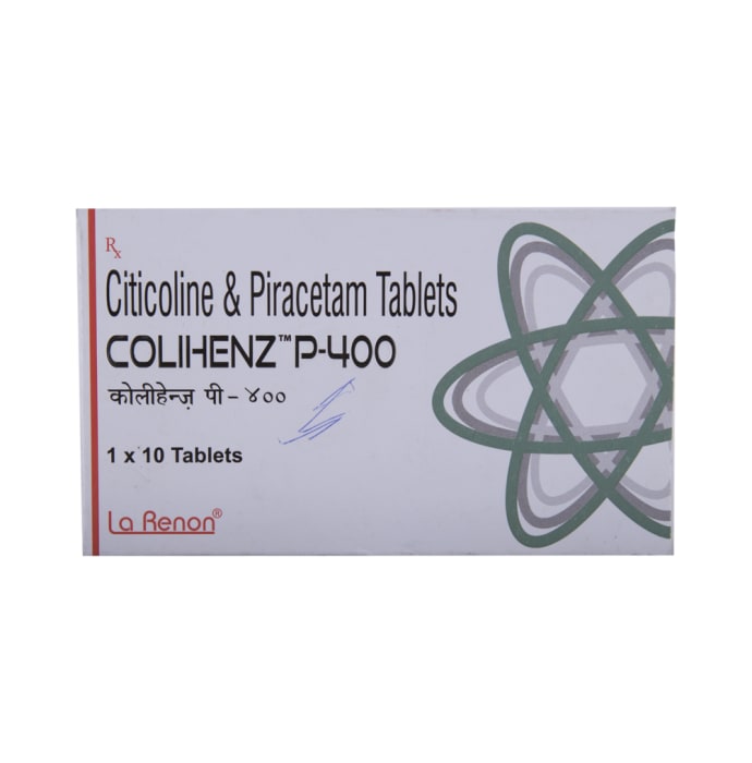 Colihenz P -400 Tablet (10'S)