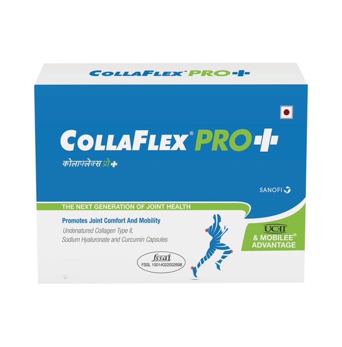 Collaflex Pro Plus Joint Health Supplement Capsule (6'S)