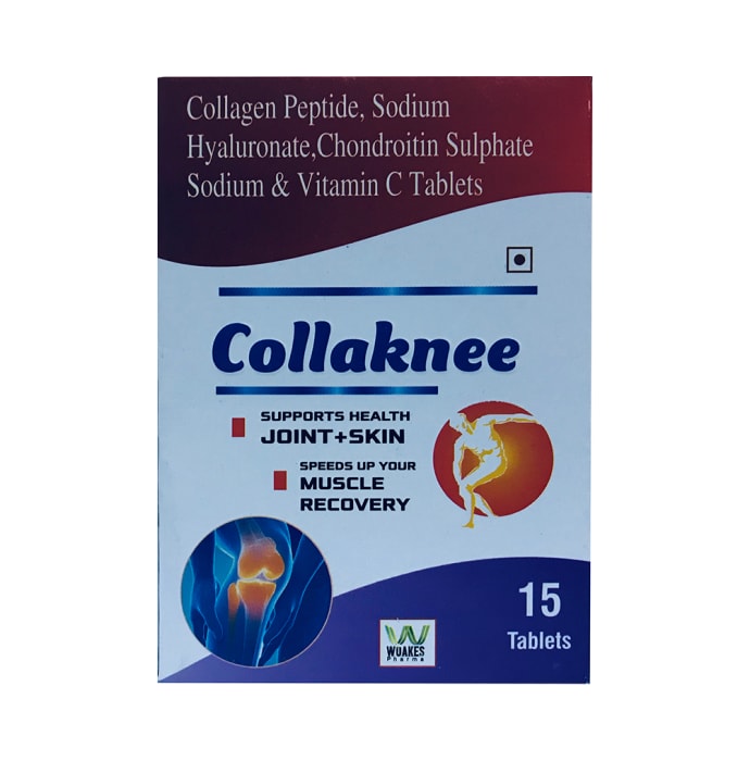 Collaknee Tablet (15'S)