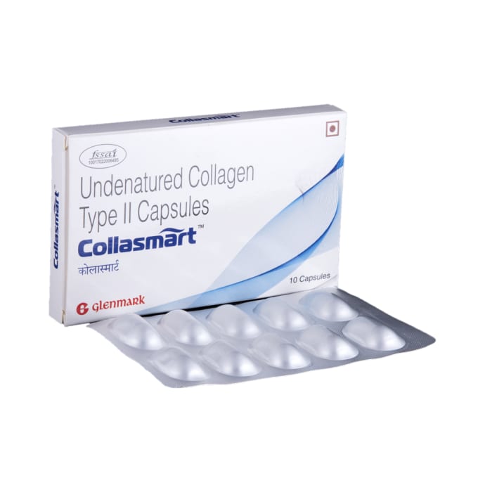 Collasmart Capsule (10'S)