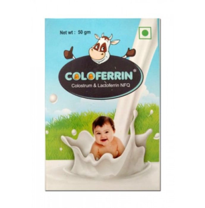 Coloferrin powder (50gm)