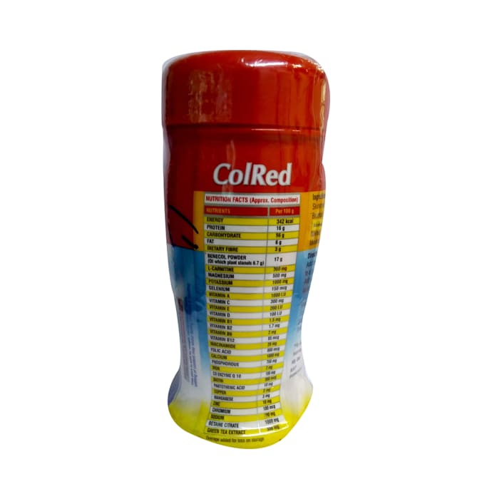 ColRed Benecol Powder Vanilla (200gm)