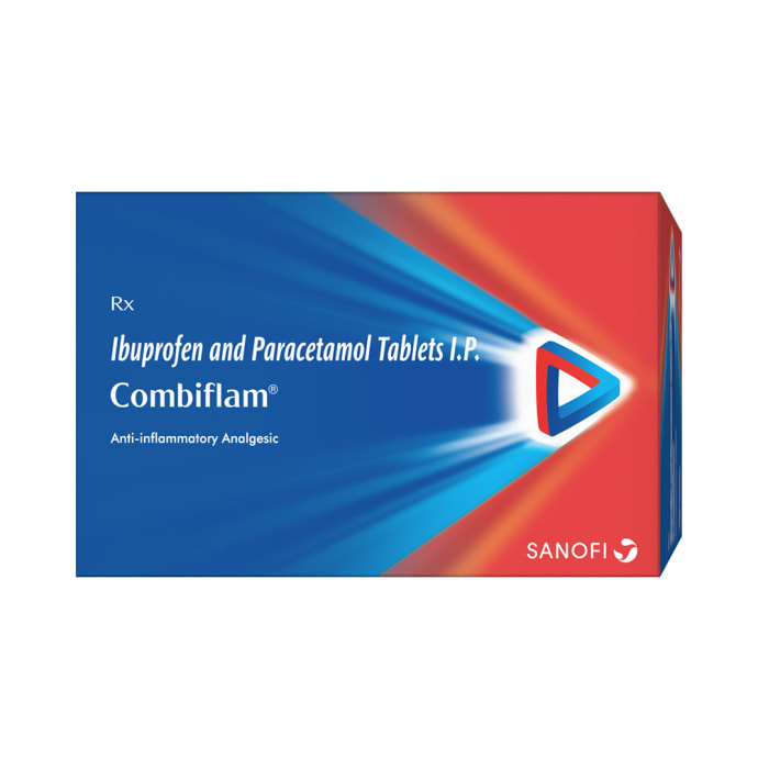 Combiflam Tablet (20'S)