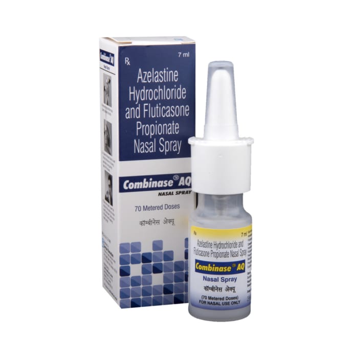 Combinase AQ Nasal Spray (7ml)