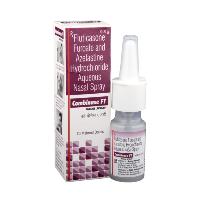 Combinase FT Nasal Spray (9.8gm)