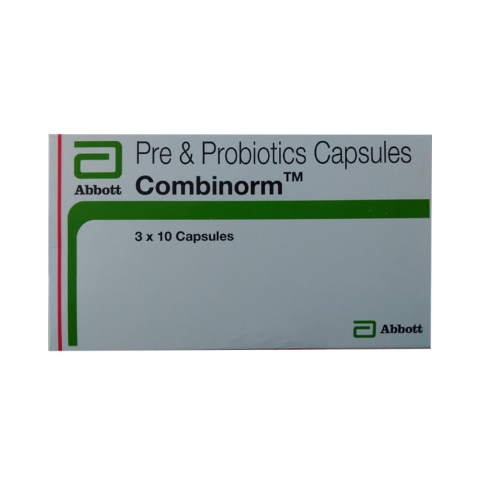 Combinorm capsule (10'S)