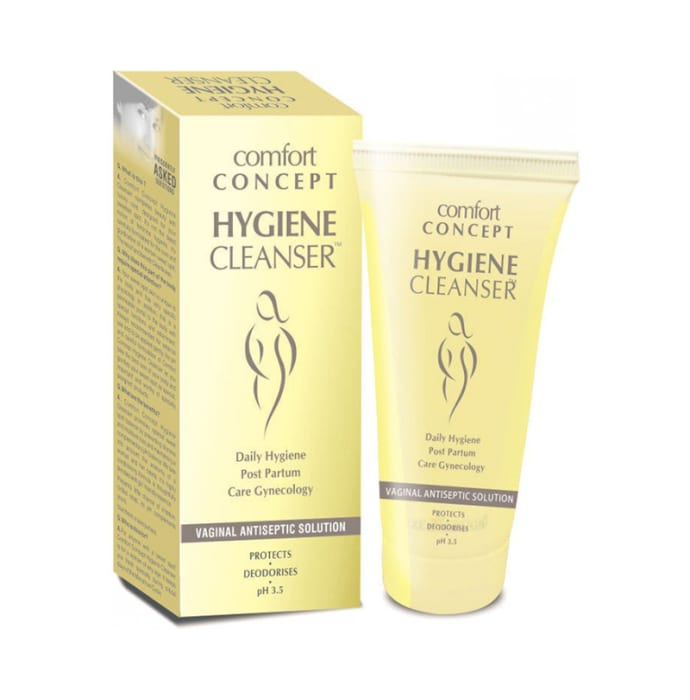 Comfort Concept Hygiene Cleanser for Women (100gm)