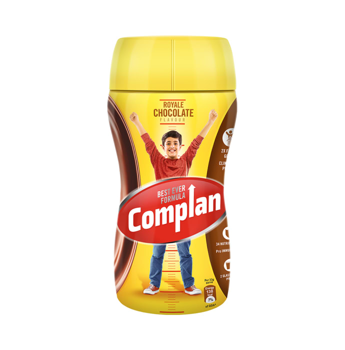 Complan Nutrition and Health Drink Royale Chocolate (1kg)