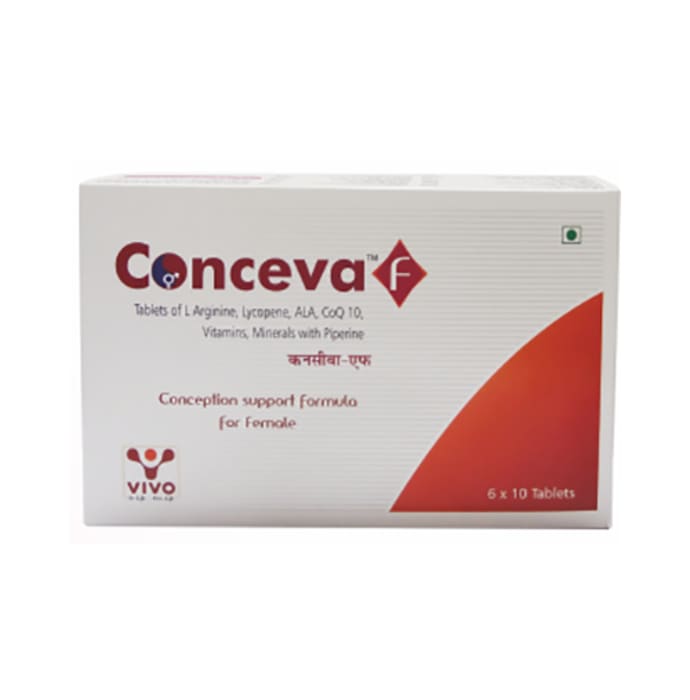 Conceva F Tablet (10'S)