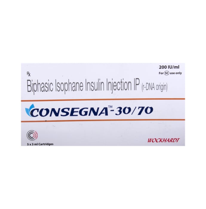 Consegna 30 / 70 Injection (3ml)