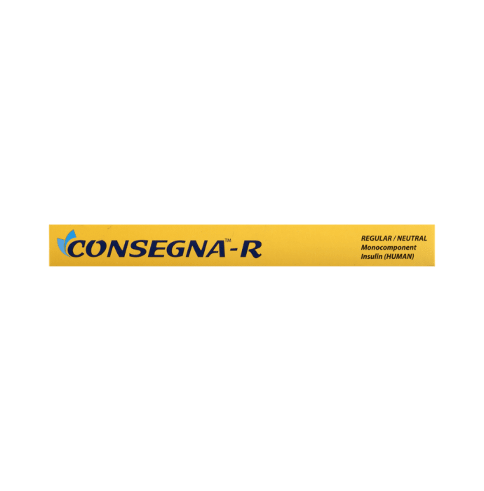 Consegna-R 200IU / ml Injection