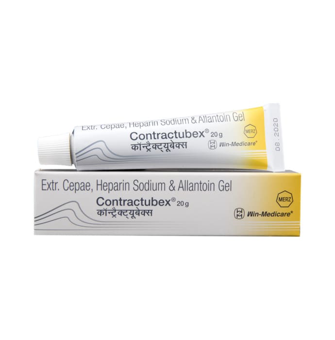 Contractubex Scar Removal Gel (20gm)