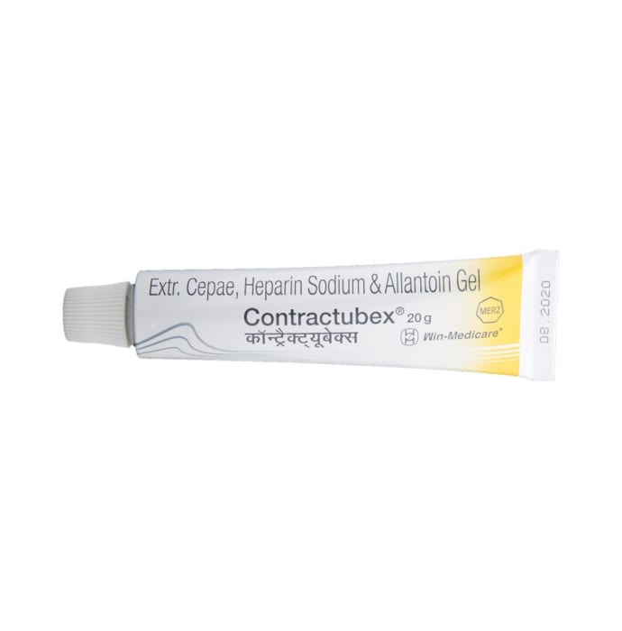 Contractubex Scar Removal Gel (20gm)