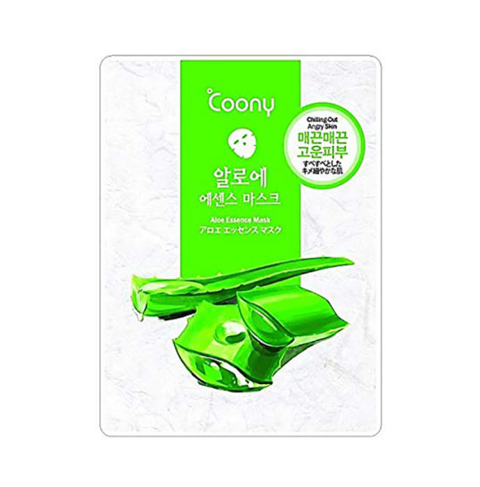 Coony Essence Mask Aloe (23gm)