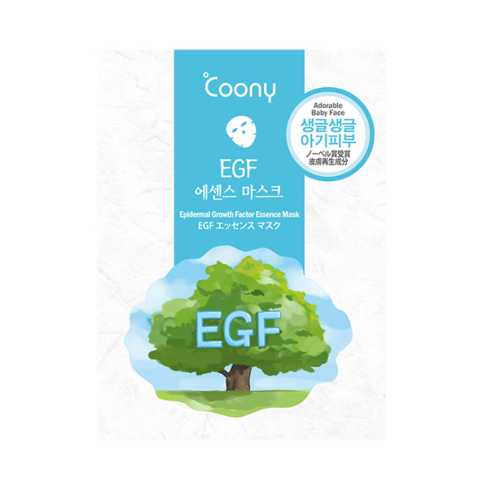 Coony Essence Mask EGF (23gm)