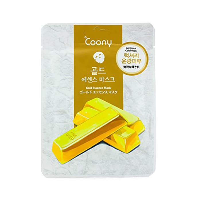 Coony Essence Mask Gold (23gm)