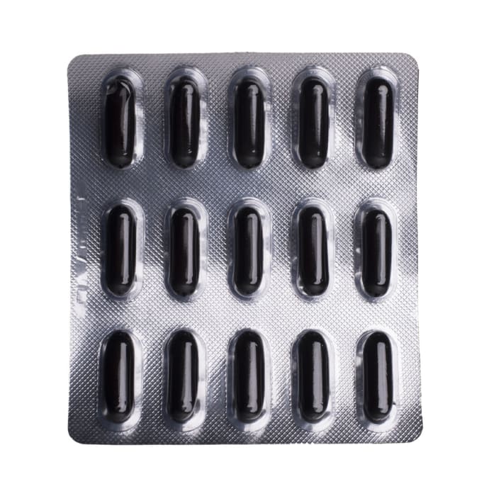 CoQ 300mg Health Supplement Softgels (15'S)