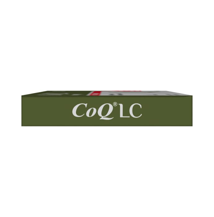 CoQ LC Tablet (10'S)