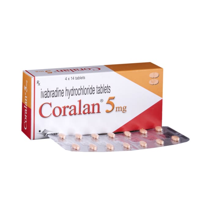 Coralan 5mg Tablet (14'S)